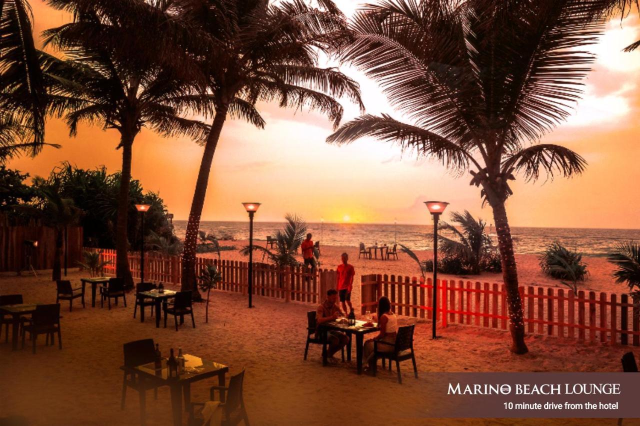 Marino Beach Kolombo Dış mekan fotoğraf